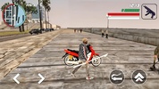 Traffic Bike 3D screenshot 7