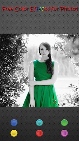 Free Color Effects for Photos - Preview 3