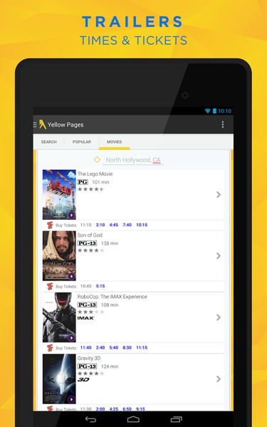 Yellow Pages - Preview 6