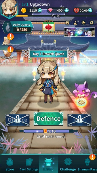 Shaman Defense - Preview 6
