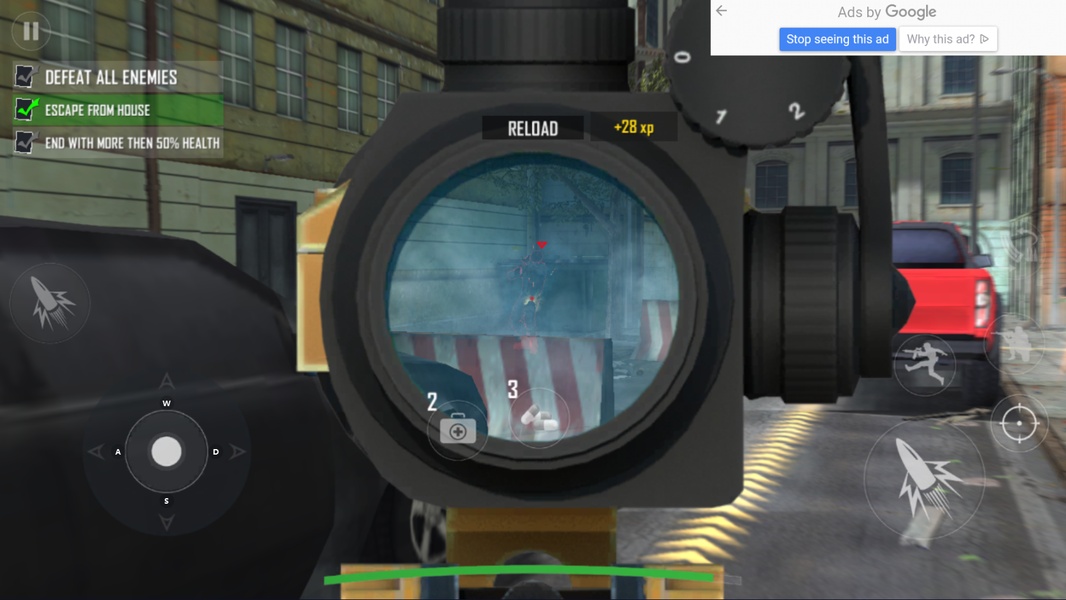 FPS Offline Strike para Android - Baixe o APK na Uptodown