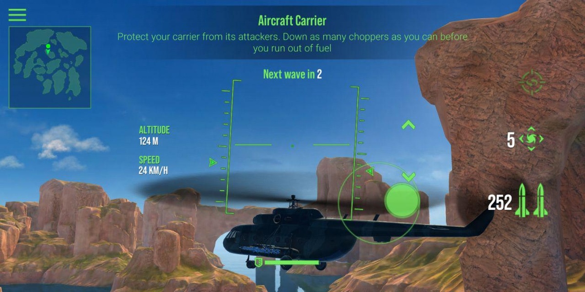 Modern War Choppers - Preview 10