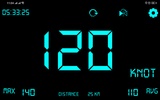 Digital GPS Speedometer screenshot 11