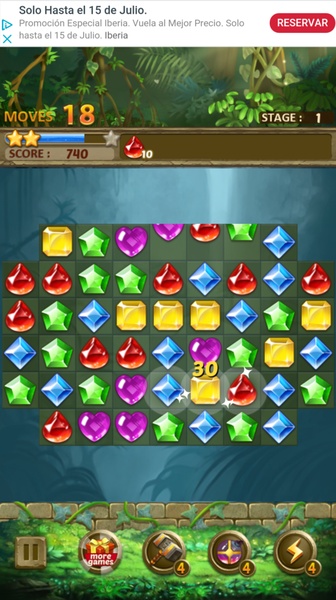 Jewels Jungle - Preview 3