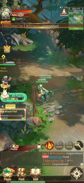 Dragon Trail - Preview 4
