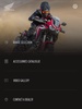 Honda Motorcycles Europe screenshot 10