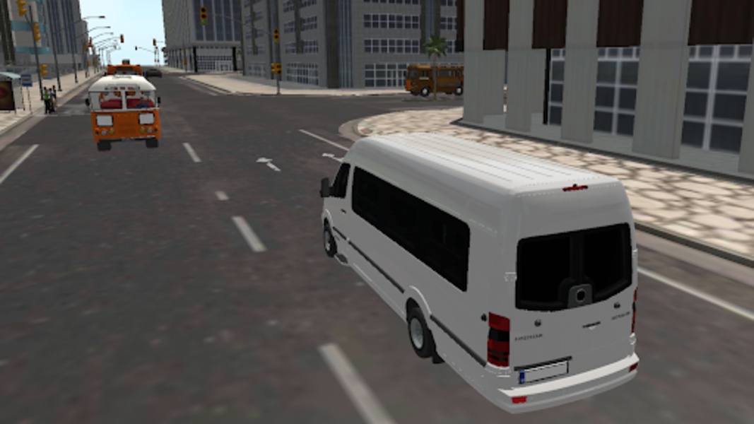 Minibus Simulator Game Extreme – Apps on Google Play