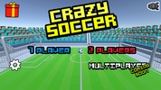 Crazy Soccer Fun 3D - 2 Player screenshot 4