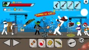 Stickman maverick bad boys killer screenshot 3