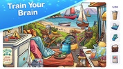 Find Hidden Objects - Spot It! screenshot 4