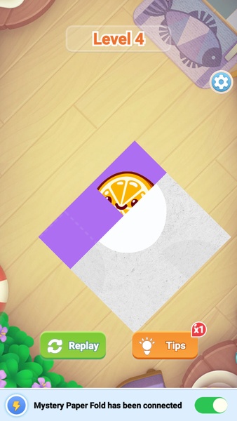 Mystery Paper Fold - Preview 3