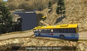 Uphill Offroad Bus Driver 2017 screenshot 9