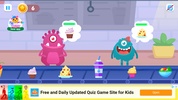 Monster Kitchen screenshot 1