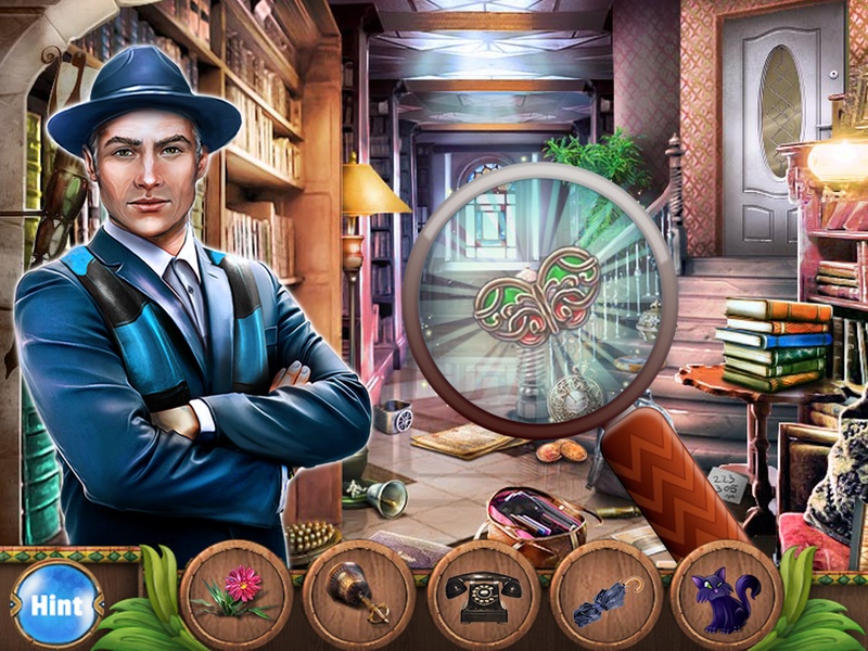 Hidden Object Games 500 Levels : Mystery Secret - Preview 4