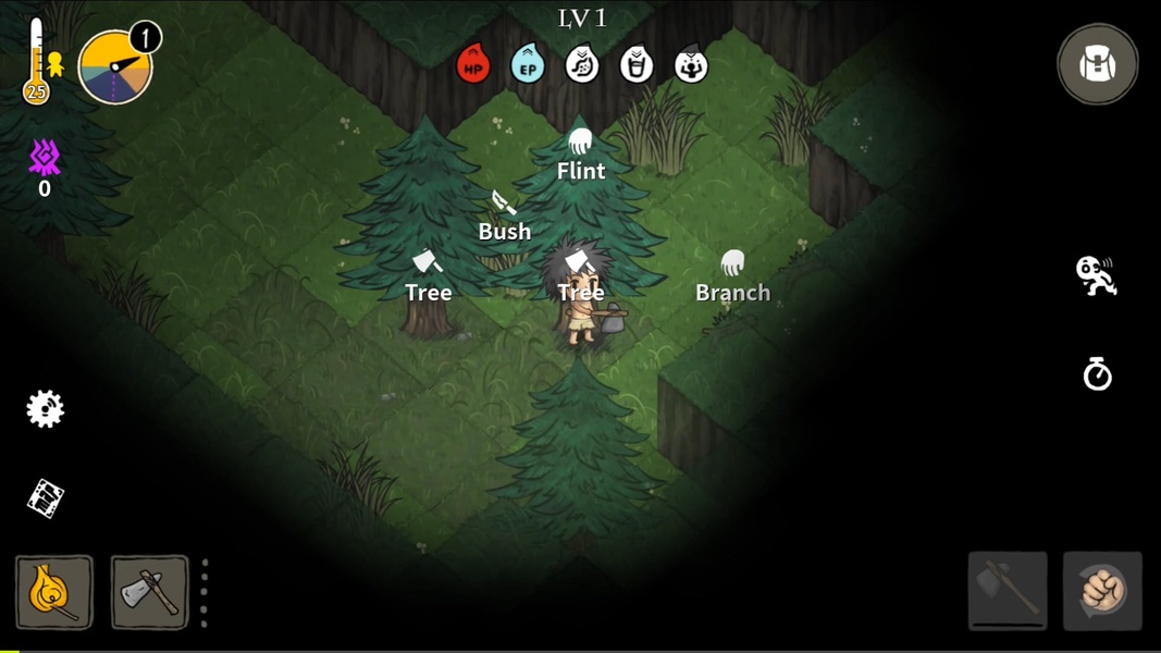 The Wild Darkness - Preview 21