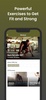 Military Style Fitness Workout screenshot 7