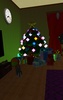 Christmas 3D Live Wallpaper screenshot 1