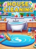 Big Messy Home Cleaning Games screenshot 8