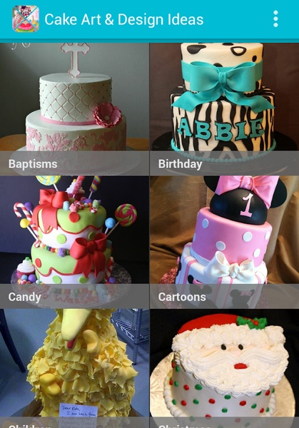 Cake Art & Design Ideas - Preview 5