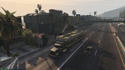 Offroad truck driving games 3D screenshot 3