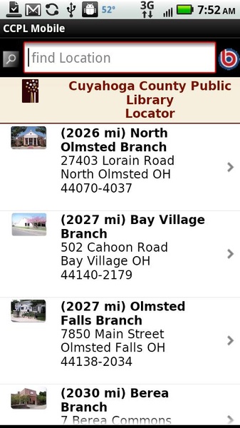 CCPL Mobile - Preview 5