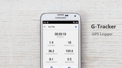 G-Tracker - GPS Logger screenshot 4
