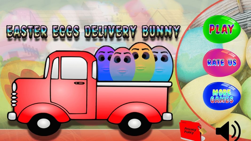 Easter Eggs Delivery-Bunny - Preview 7