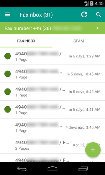 PC-FAX.com Center - Preview 3