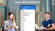 Dictionary - All Language Scan screenshot 1