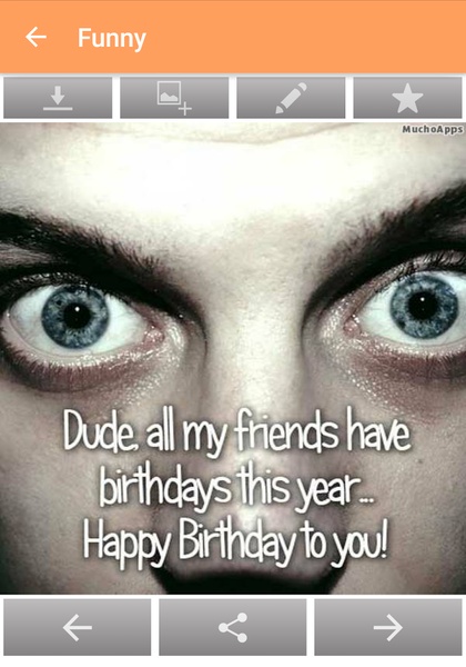 Happy Birthday quotes - Preview 5