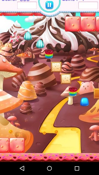 Candy Splash Temple - Preview 3