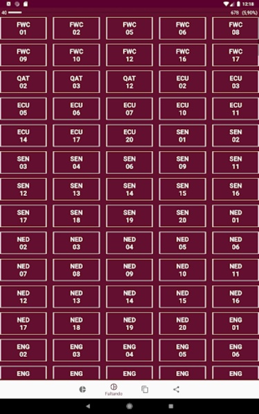 Figurinhas Copa Qatar 2022 - Preview 3