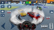 Dodge Charger Hellcat Drift 3D screenshot 5