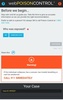 webPOISONCONTROL® Poison App screenshot 16