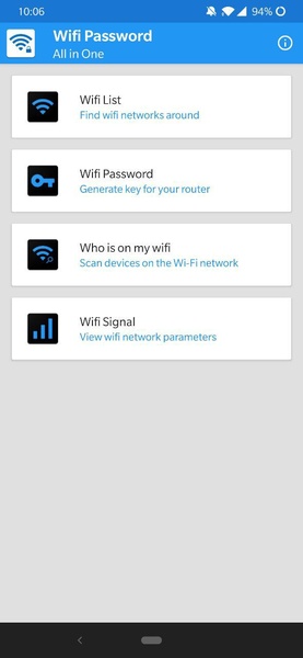 Wifi Password All in One - Preview 2