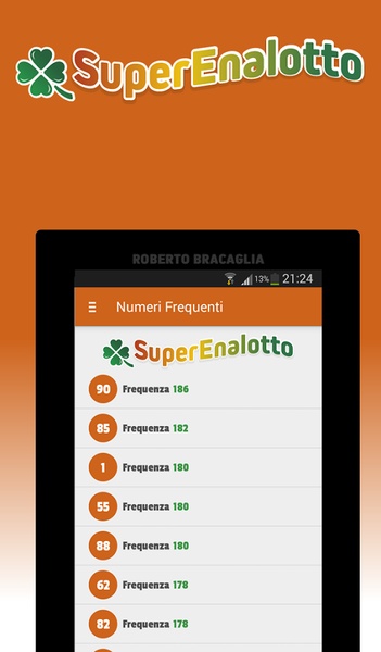 SuperEnalotto - Preview 6