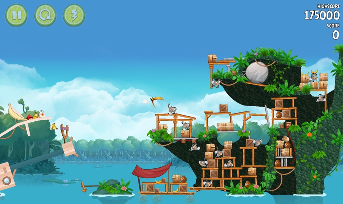 Angry Birds Rio 2 6 13 For Android Download