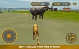 Wild African Cheetah Simulator screenshot 10