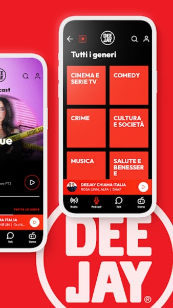 Radio Deejay - Preview 3