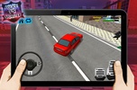 Police VS Mobster Parking 3D screenshot 1