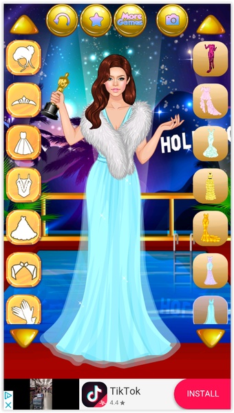 Actress Dress Up - Preview 6