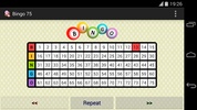 Bingo 75 screenshot 4