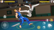 Karate Fighting Kung Fu Game screenshot 20