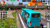 Bus Games 2023: Coach Bus Game screenshot 4