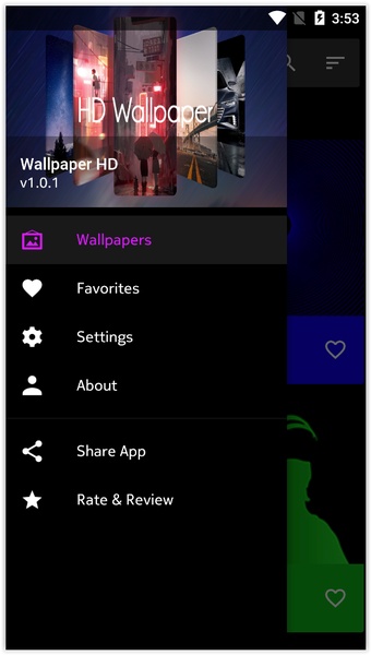 Wallpaper 4k HD and Backgrounds - Preview 2