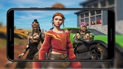 Battle royal victory crowns 4K screenshot 4