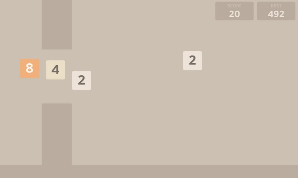 Flappy48 - Preview 2