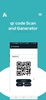 Qr code Scanner & Generator screenshot 2