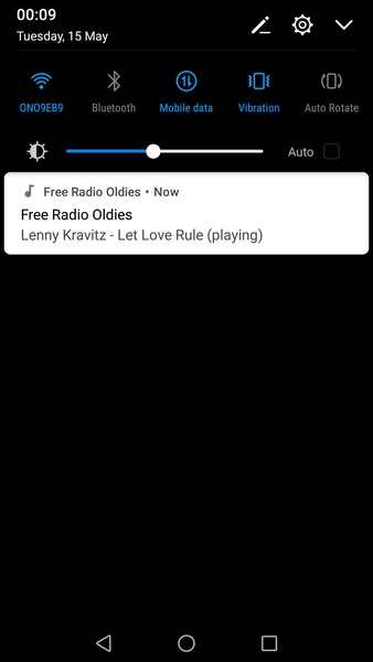 Free Radio Oldies - Preview 2