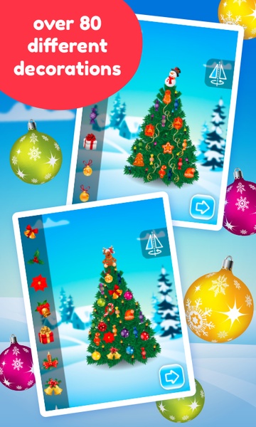 Xmas Tree Fun - Preview 12